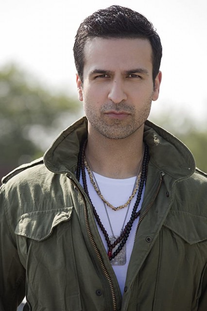 Saad Siddiqui Fotoğrafı