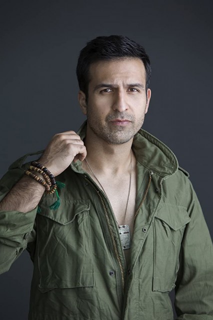 Saad Siddiqui Fotoğrafı