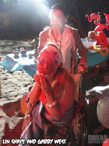 Gabby West Fotoğrafı