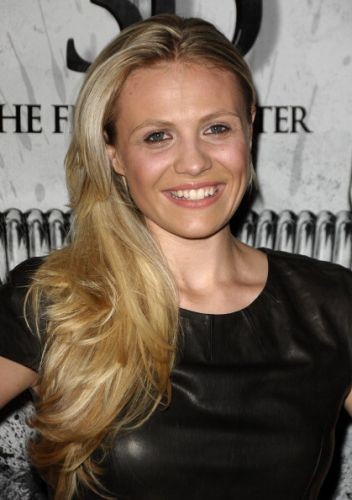 Gabby West Fotoğrafı