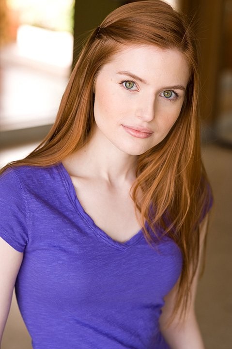 Grace Holley Fotoğrafı