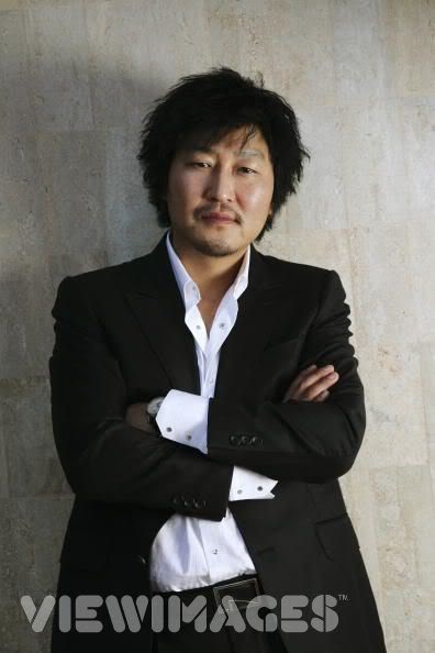 Kang-ho Song Fotoğrafları 3