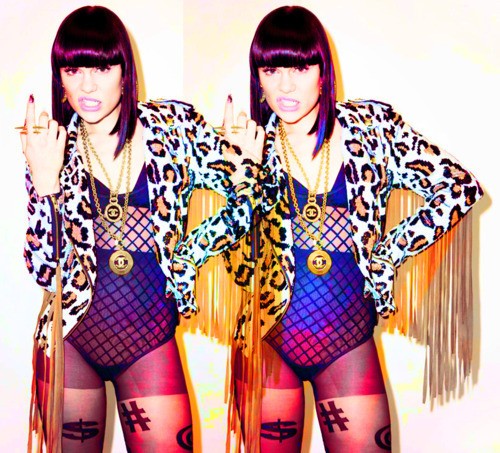 Jessie J Fotoğrafı