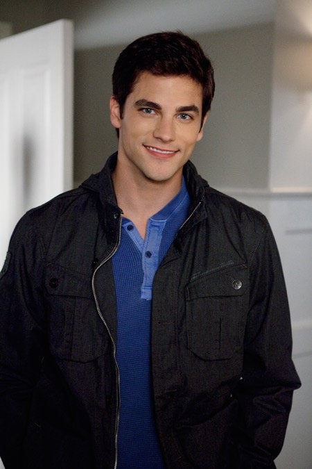 Brant Daugherty Fotoğrafı