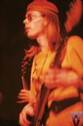 Jack Casady Fotoğrafı