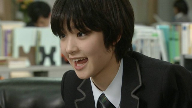 Ayame Gôriki Fotoğrafı