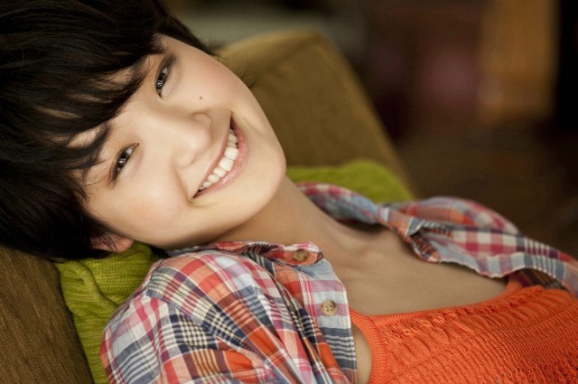 Ayame Gôriki Fotoğrafı