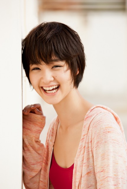 Ayame Gôriki Fotoğrafı