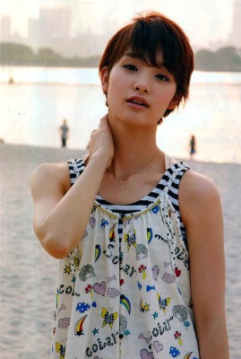 Ayame Gôriki Fotoğrafı