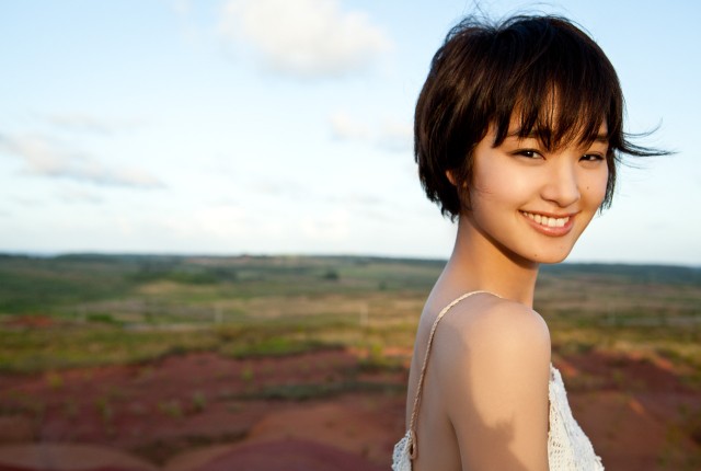 Ayame Gôriki Fotoğrafı
