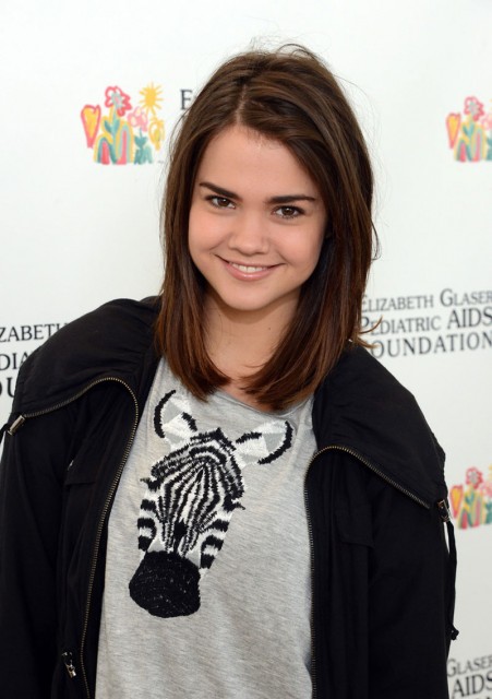 Maia Mitchell Fotoğrafları 1