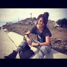 Maia Mitchell Fotoğrafı