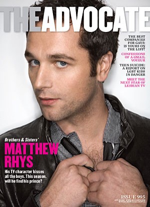 Matthew Rhys Fotoğrafları 7