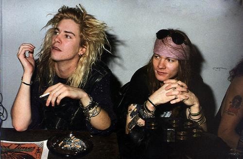 Duff McKagan fotoğrafı Duff McKagan fotoğrafı