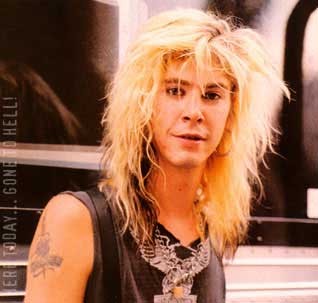 Duff McKagan Fotoğrafları 5