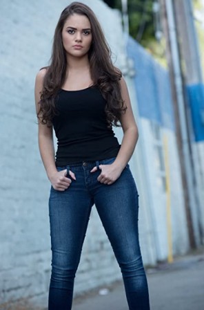 Madison Pettis Fotoğrafı