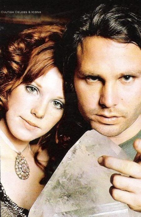 Pamela Courson Fotoğrafları 5