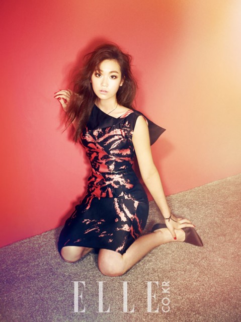 Kim Seul-gi fotoğrafı