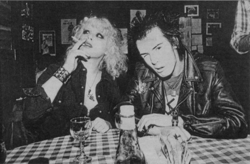 Nancy Spungen Fotoğrafları 3