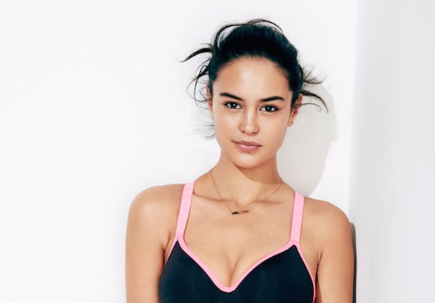 Courtney Eaton Fotoğrafı