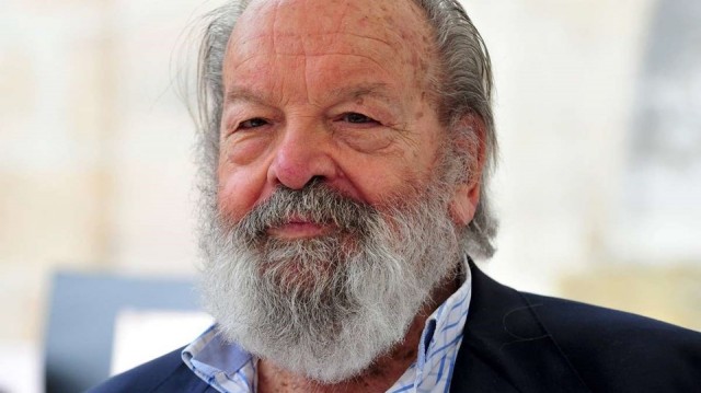 Bud Spencer Fotoğrafları 1