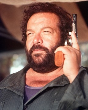 Bud Spencer Fotoğrafları 2