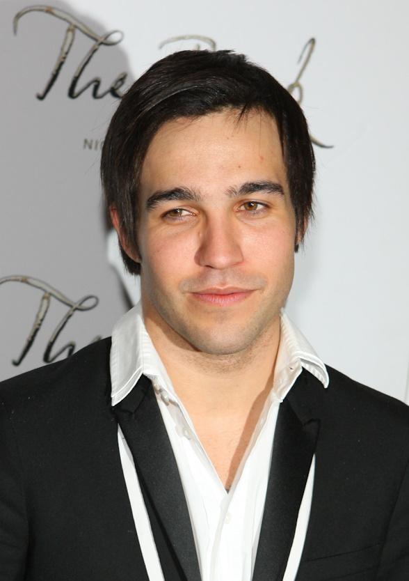 Pete Wentz Fotoğrafları 1