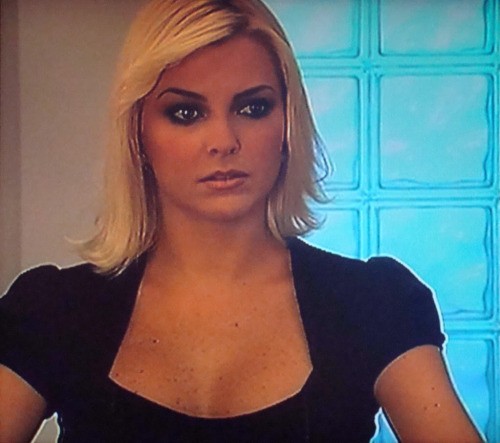 Marjorie De Sousa Fotoğrafı