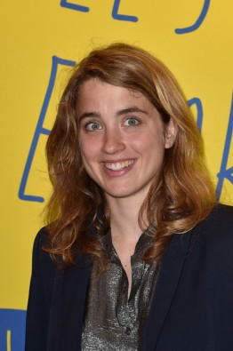 Adèle Haenel Fotoğrafı