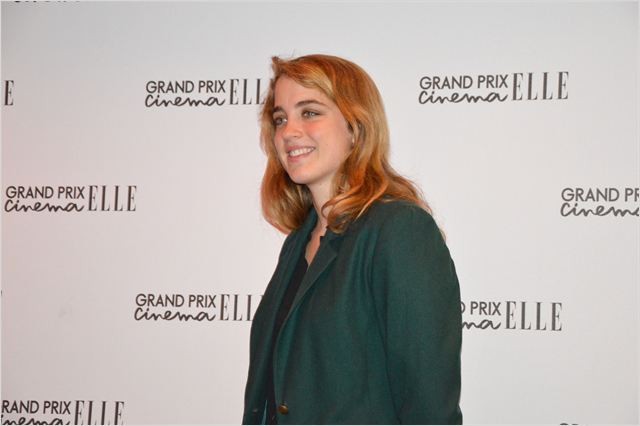 Adèle Haenel Fotoğrafı