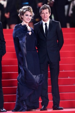 Adèle Haenel Fotoğrafı