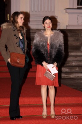 Adèle Haenel Fotoğrafı