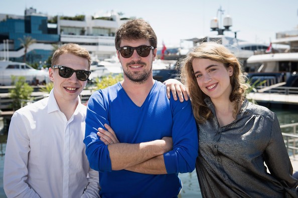 Adèle Haenel Fotoğrafı