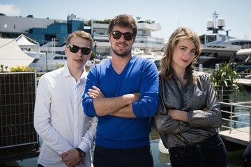 Adèle Haenel Fotoğrafı