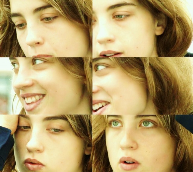 Adèle Haenel Fotoğrafı