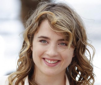 Adèle Haenel Fotoğrafı