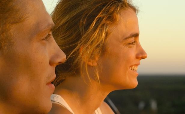 Adèle Haenel Fotoğrafı