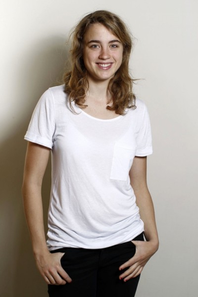 Adèle Haenel Fotoğrafı