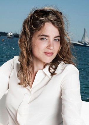 Adèle Haenel Fotoğrafı