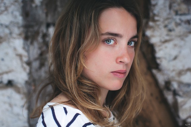 Adèle Haenel Fotoğrafı