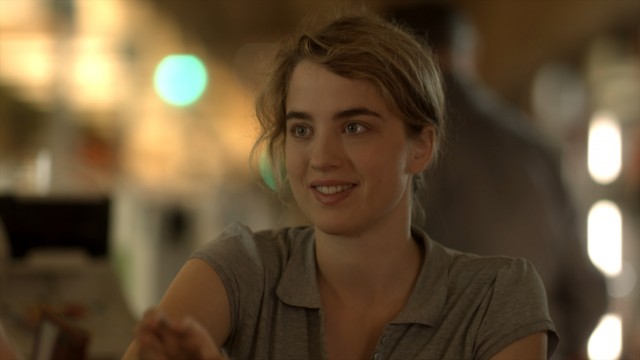 Adèle Haenel Fotoğrafı