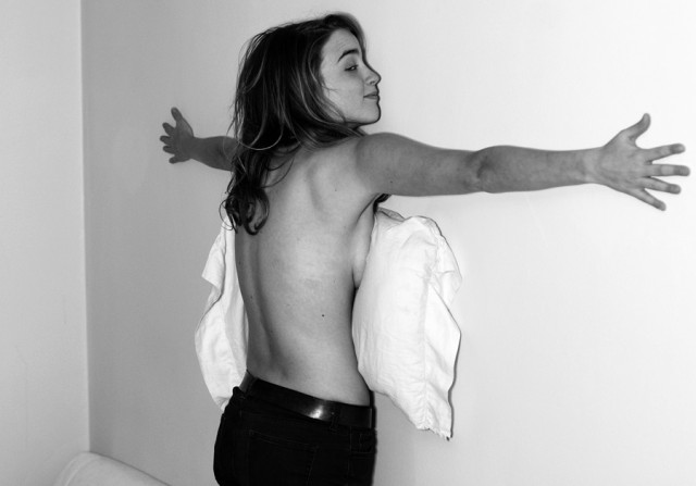 Adèle Haenel Fotoğrafları 96