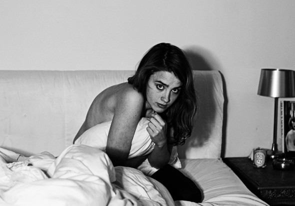 Adèle Haenel Fotoğrafı