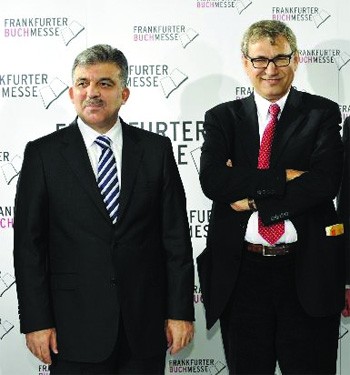 Orhan Pamuk Fotoğrafları 3