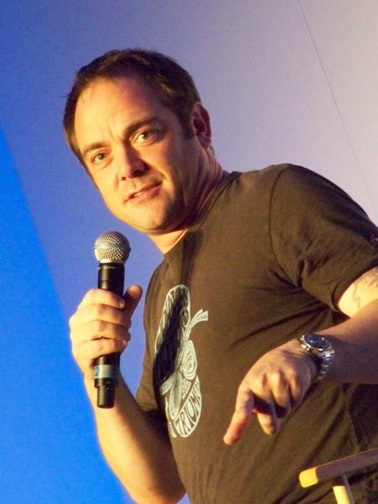 Mark Sheppard Fotoğrafları 6