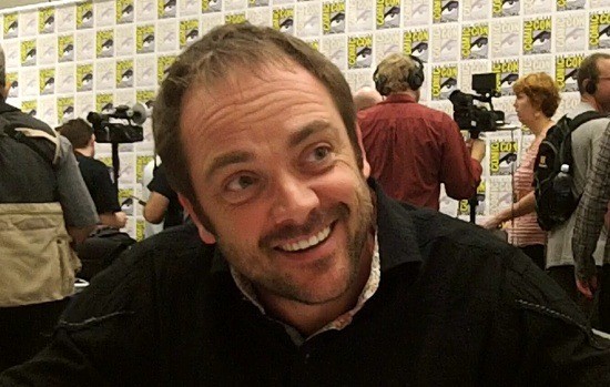 Mark Sheppard Fotoğrafları 7