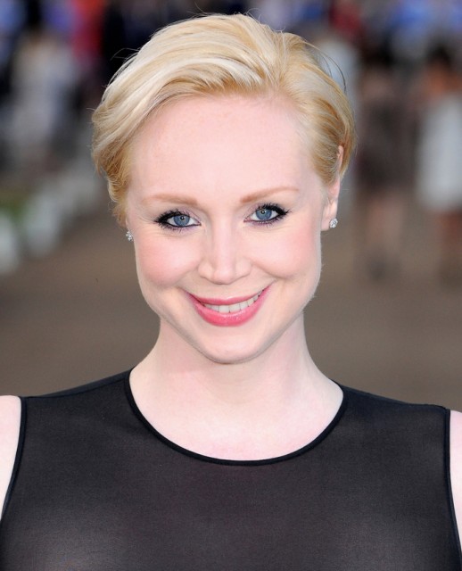 Gwendoline Christie Fotoğrafı