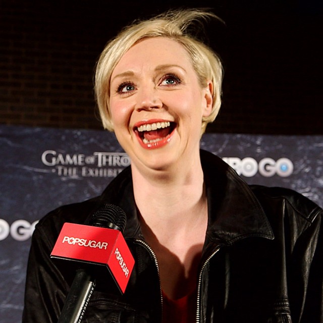 Gwendoline Christie Fotoğrafı