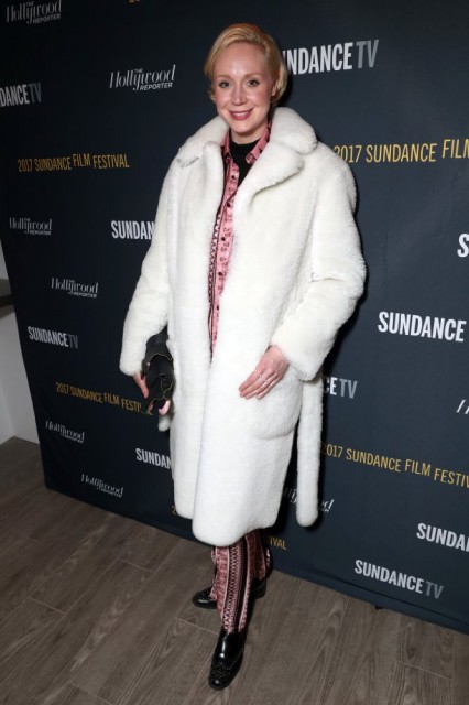 Gwendoline Christie Fotoğrafı