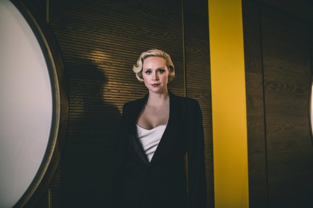 Gwendoline Christie Fotoğrafı